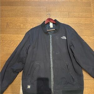 The North Face Men's Black Bomber Jacket